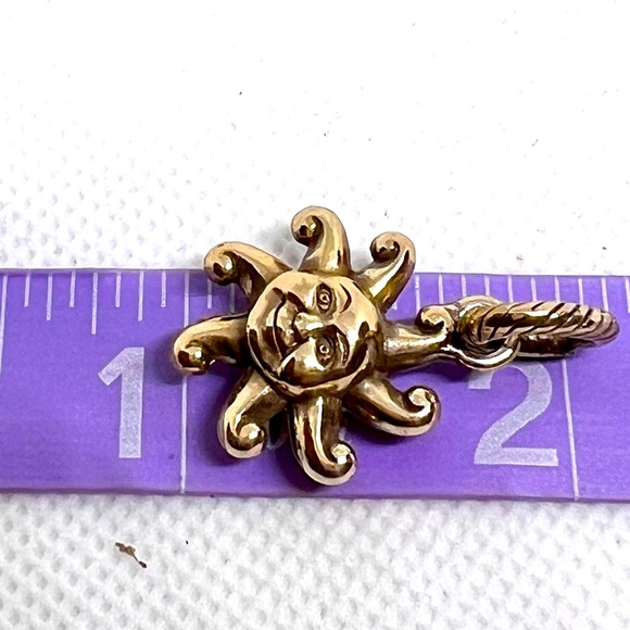 Brighton Arizona State Charm, Sun Charm, Retired Charm - Picture 3 of 5